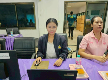 โครงการอบรมให้ความรู้ด้านกระบวนการจัดซื้อจัดจ้างแก่บุคลากรสำนักงานสหกรณ์จังหวัดหนองบัวลำภู ประจำปีงบประมาณ พ.ศ. 2568 ... พารามิเตอร์รูปภาพ 6